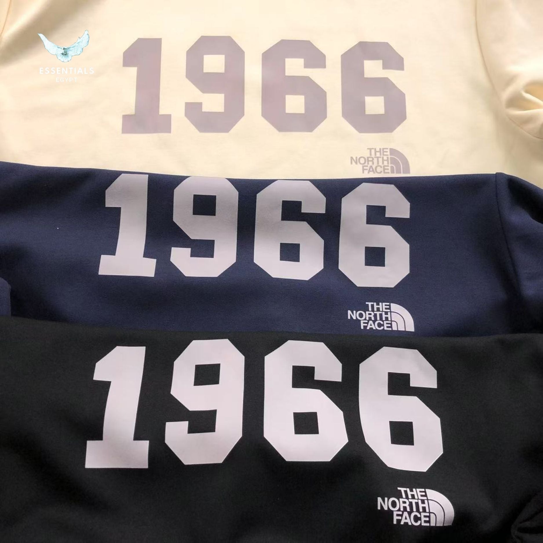 TNF HOODIE 218050801 - ESSENTIALS EGYPT