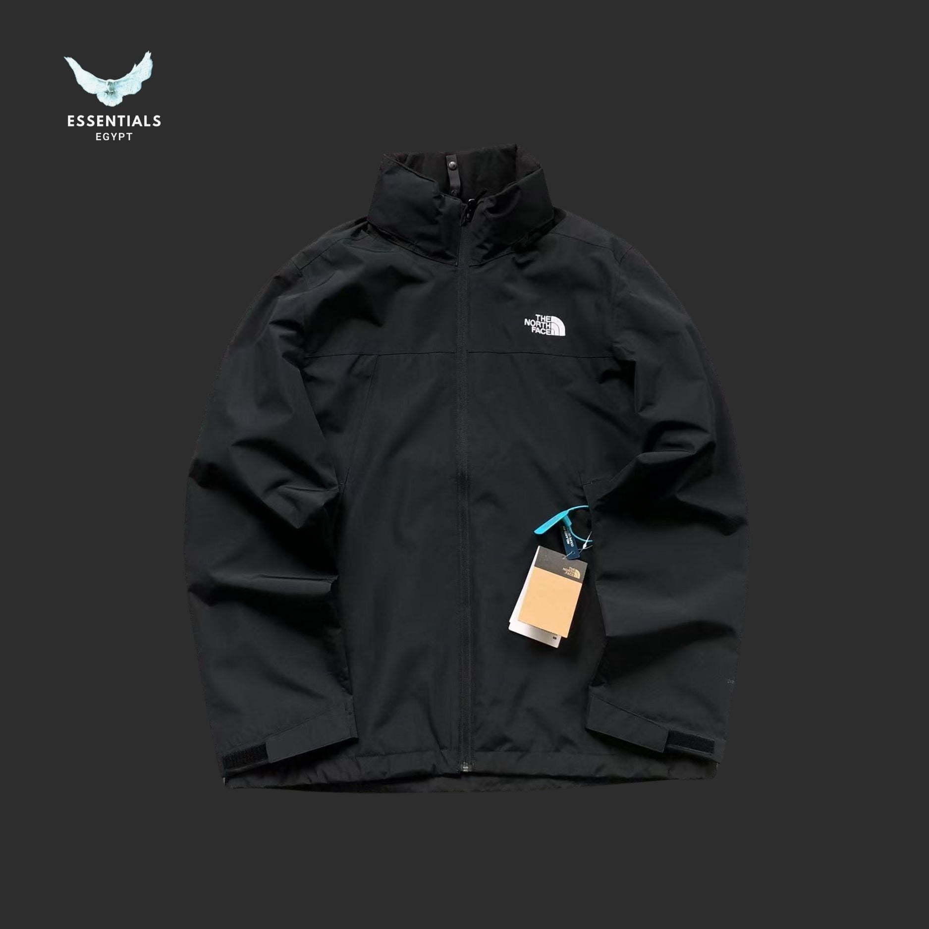 TNF JACKETS 218051415 - ESSENTIALS EGYPT