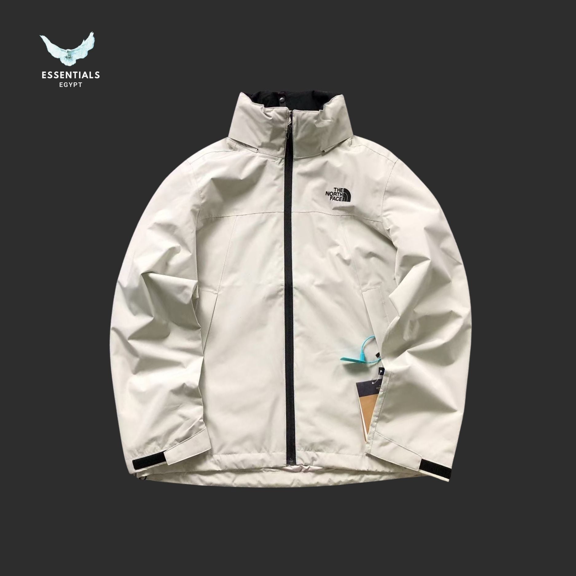 TNF JACKETS 218051415 - ESSENTIALS EGYPT