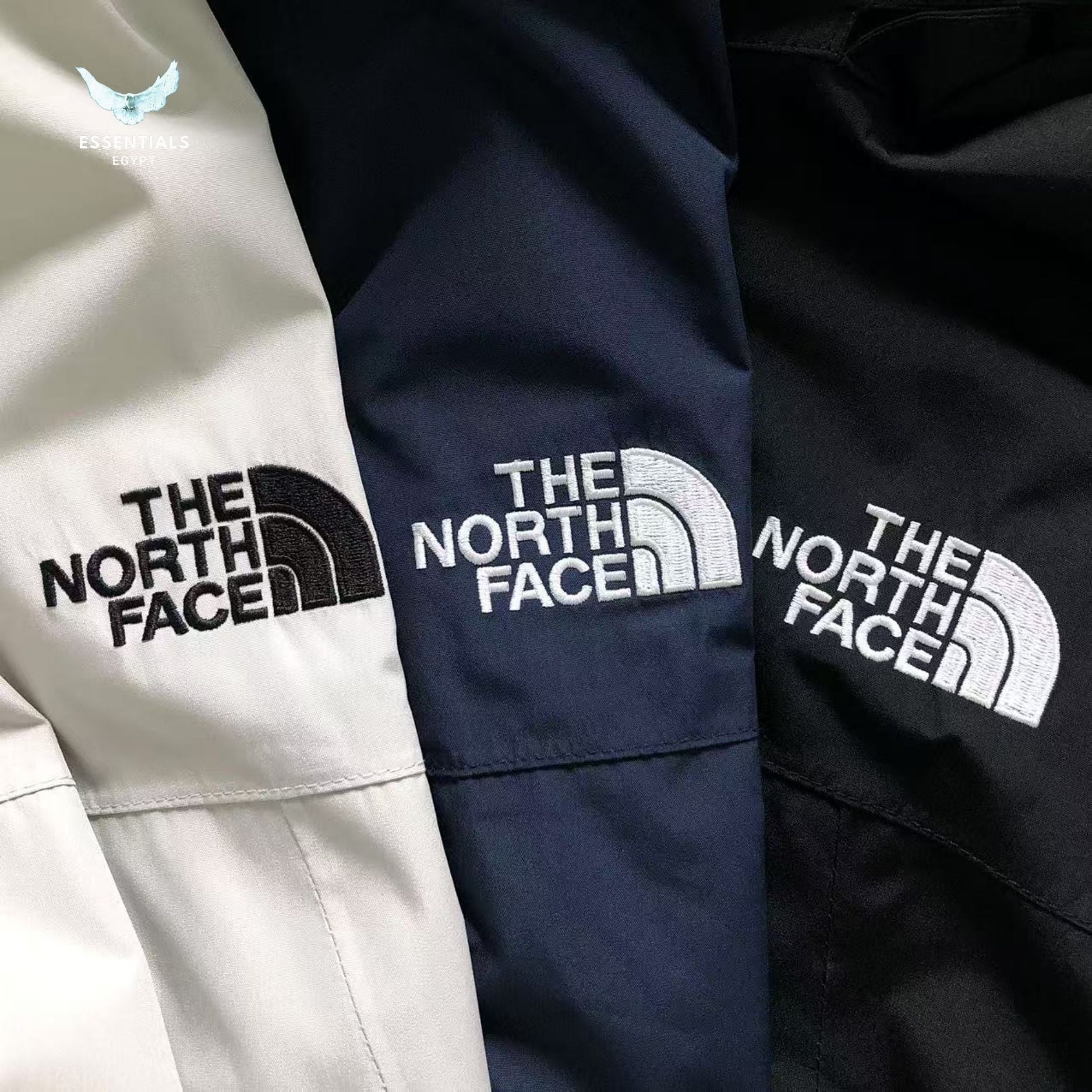 TNF JACKETS 218051415 - ESSENTIALS EGYPT