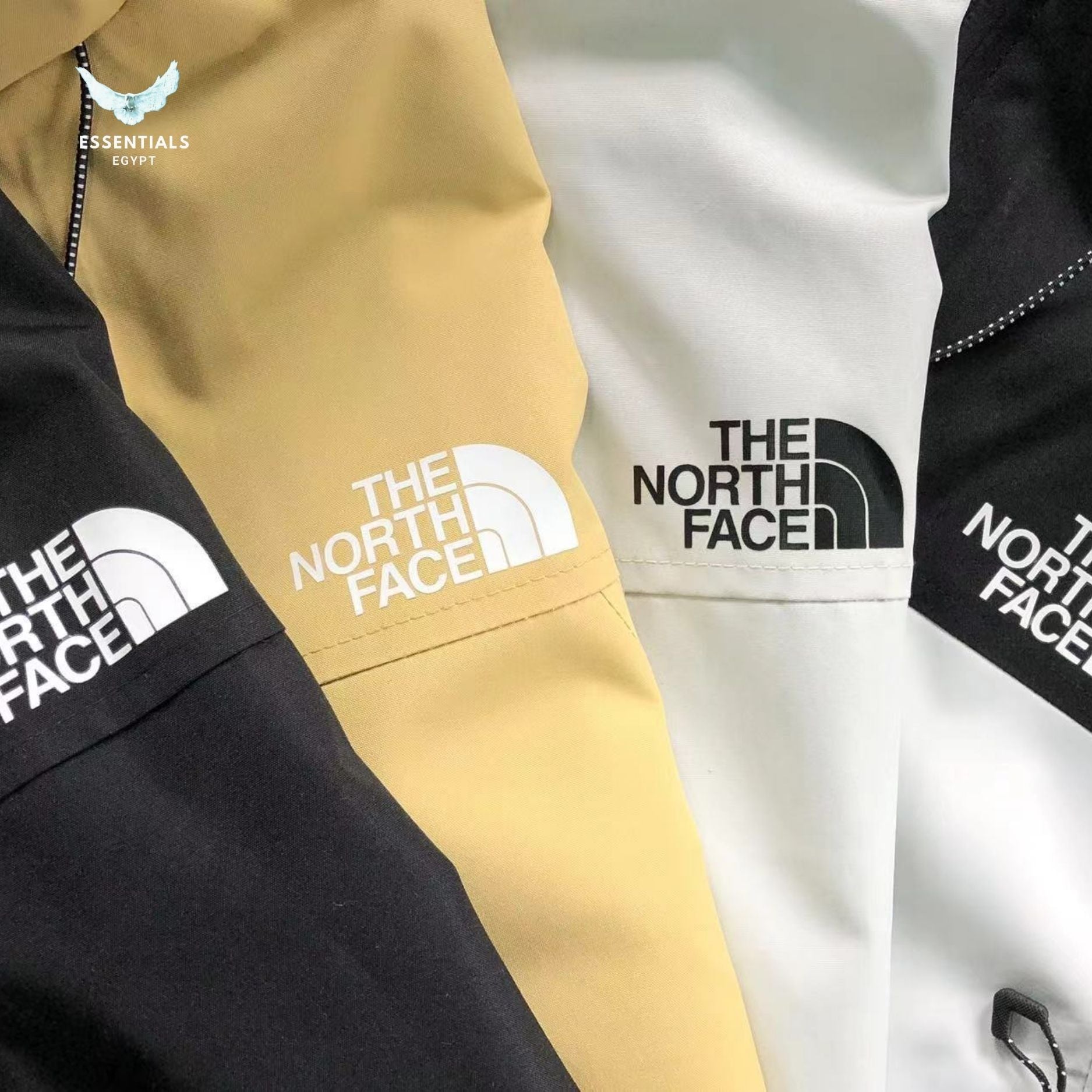 TNF JACKETS 58161085 - ESSENTIALS EGYPT