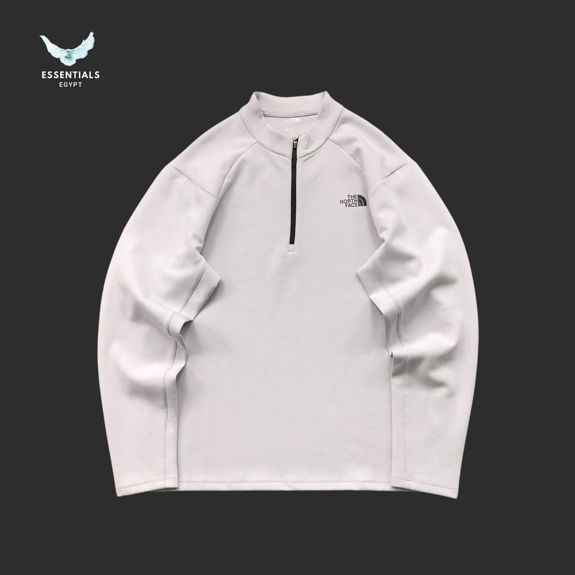 TNF SWEATSHIRT 217301801 - ESSENTIALS EGYPT