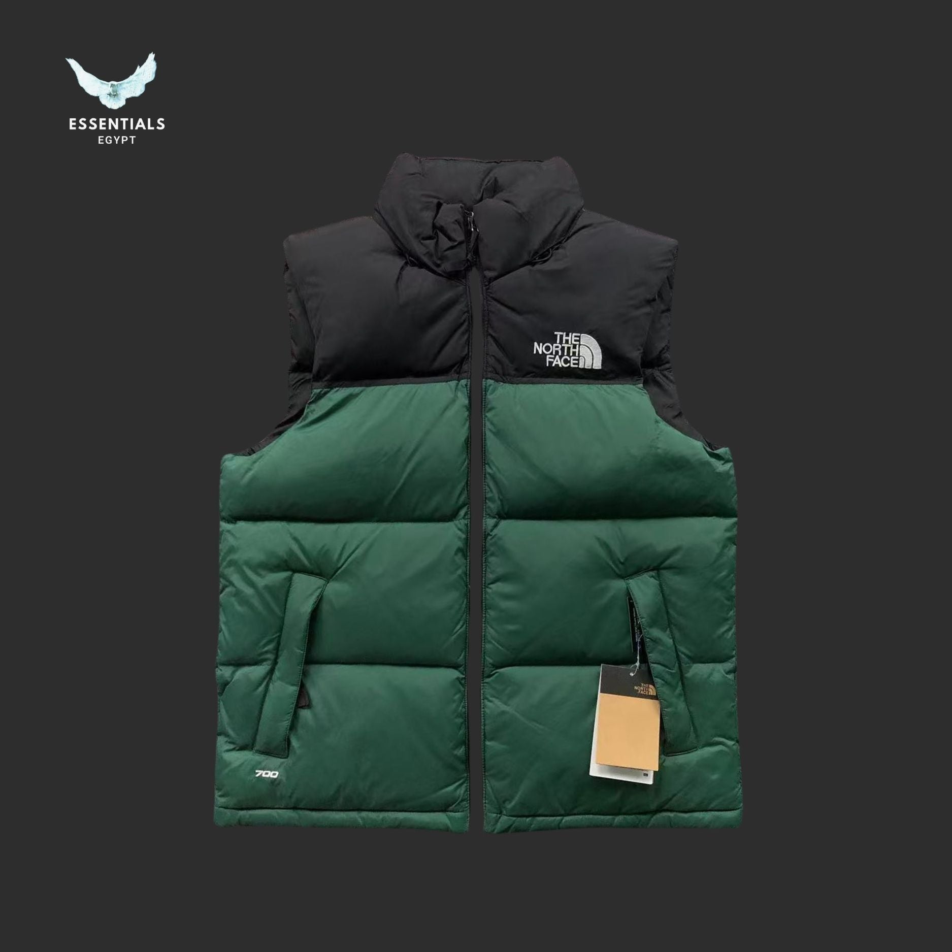 The North Face Windbreaker Jacket - ESSENTIALS EGYPT