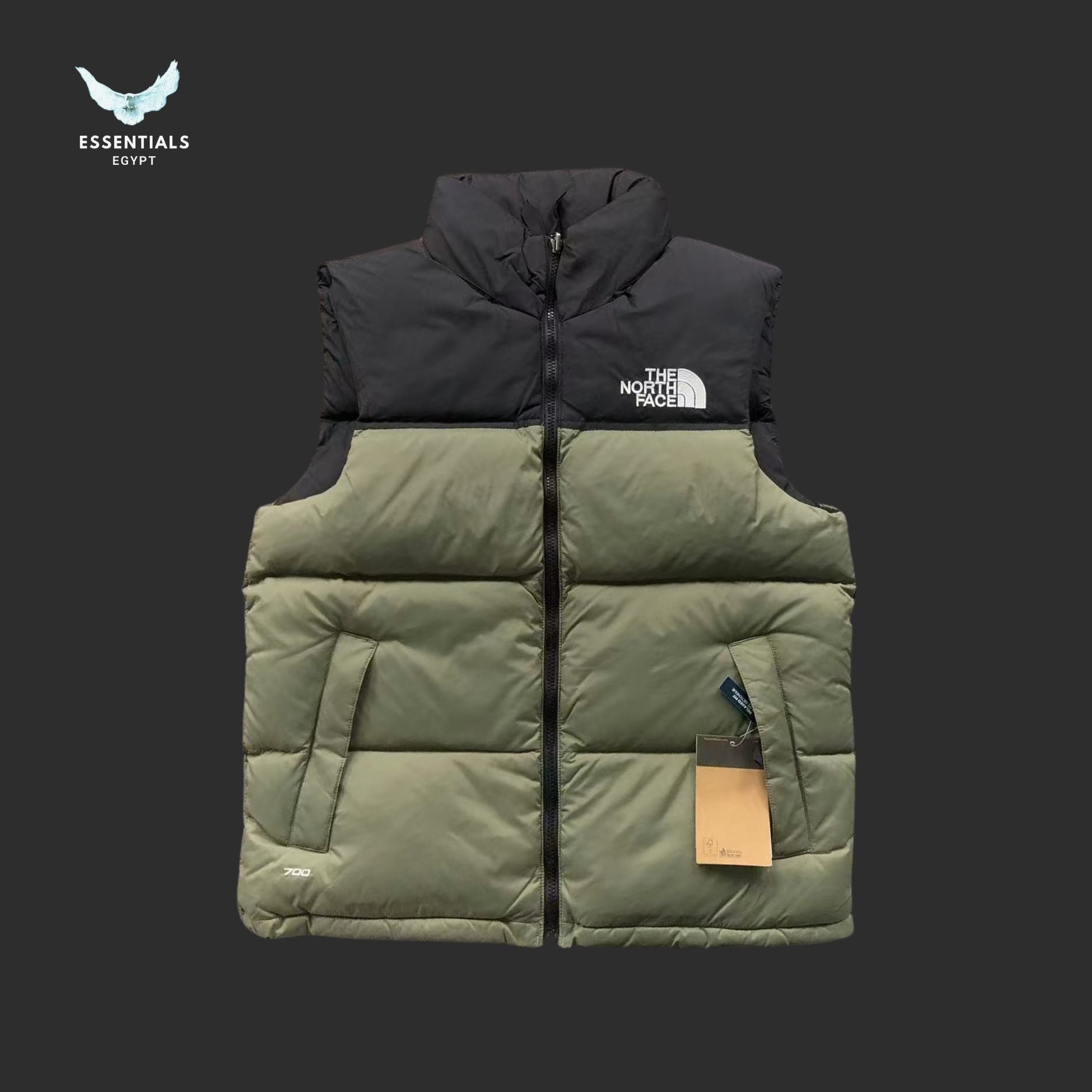 The North Face Windbreaker Jacket - ESSENTIALS EGYPT