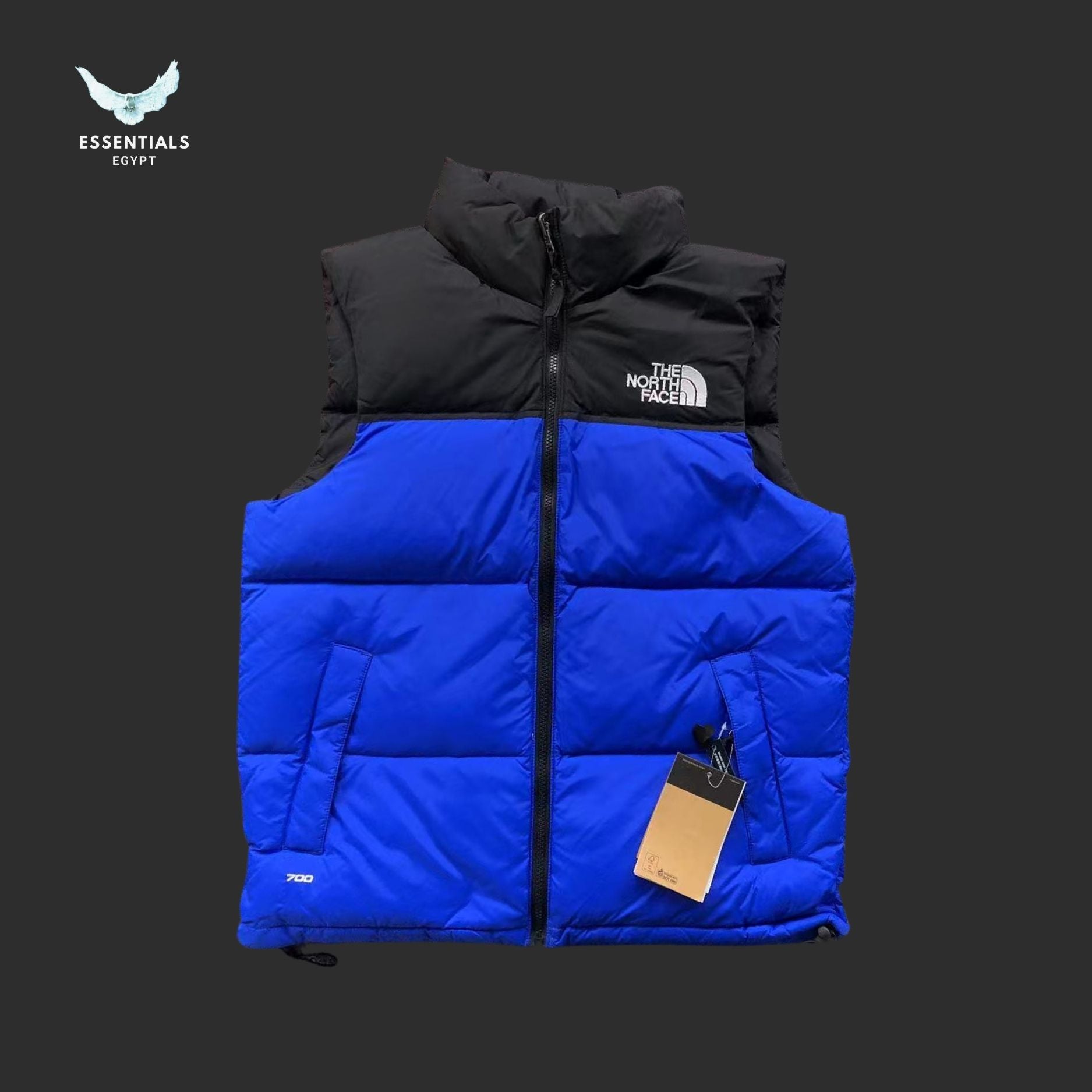 The North Face Windbreaker Jacket - ESSENTIALS EGYPT