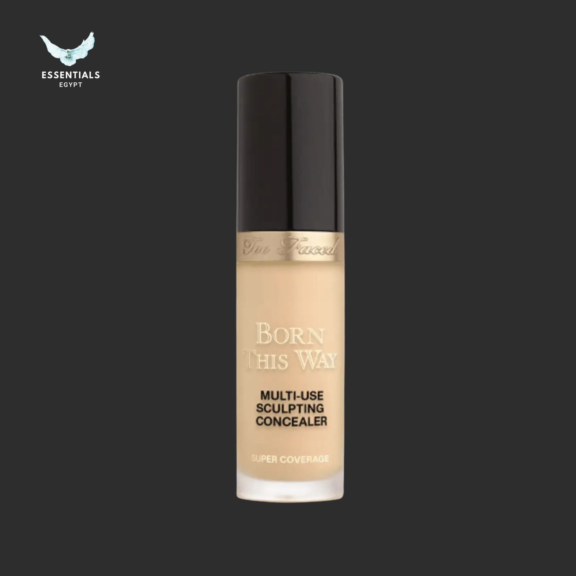Too Faced Born This Way Super Coverage Concealer - ESSENTIALS EGYPT