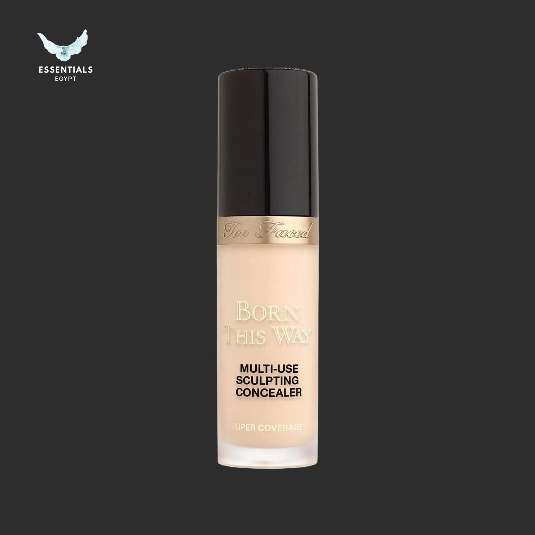 Too Faced Born This Way Super Coverage Concealer - ESSENTIALS EGYPT