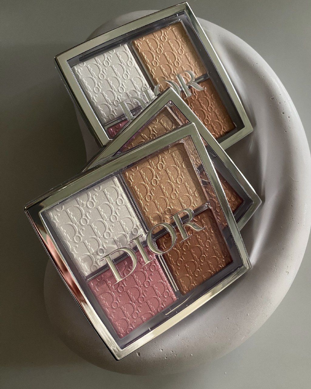 Dior Backstage Face Glow Palette – Radiant Finish - ESSENTIALS EGYPT