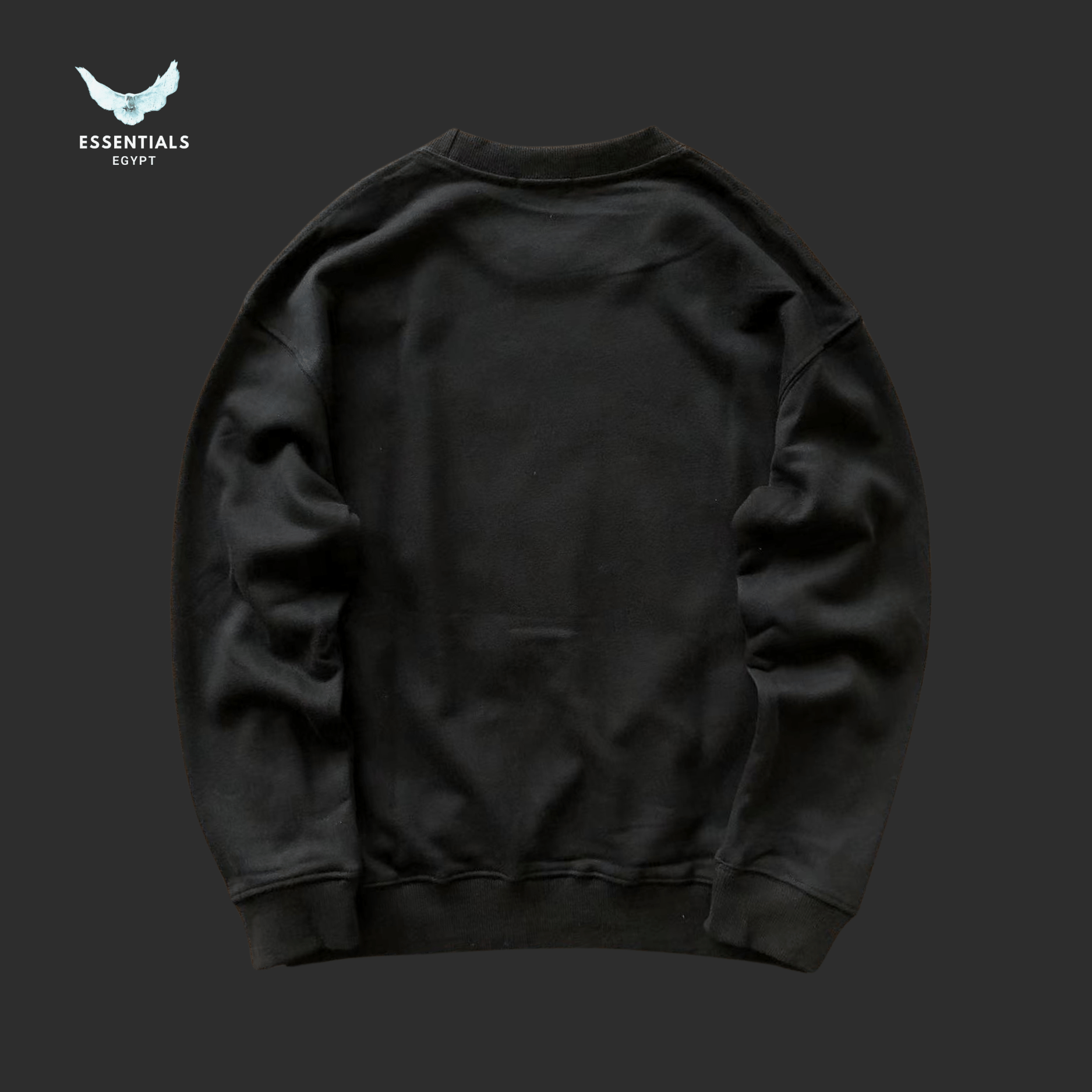 Kenzo Tiger Head Sweater – Black - ESSENTIALS EGYPT