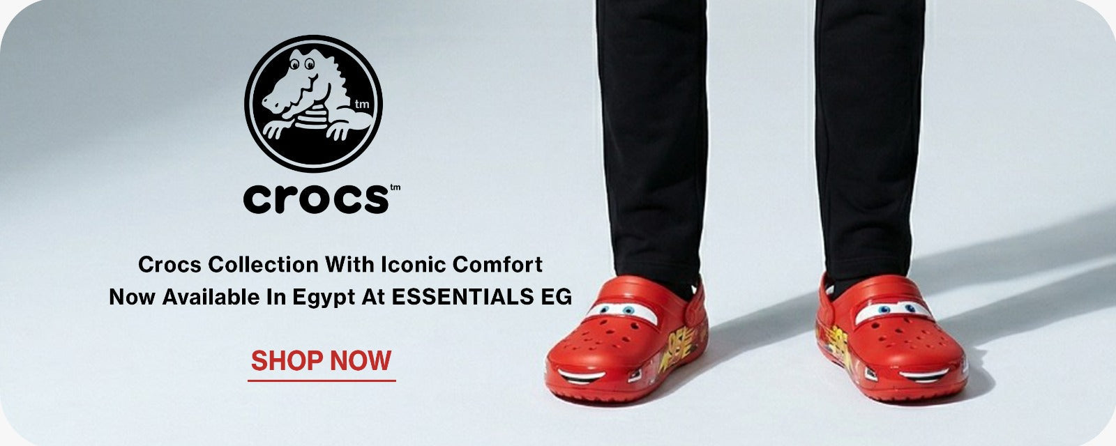 Crocs Egypt – Classic & Platform Styles