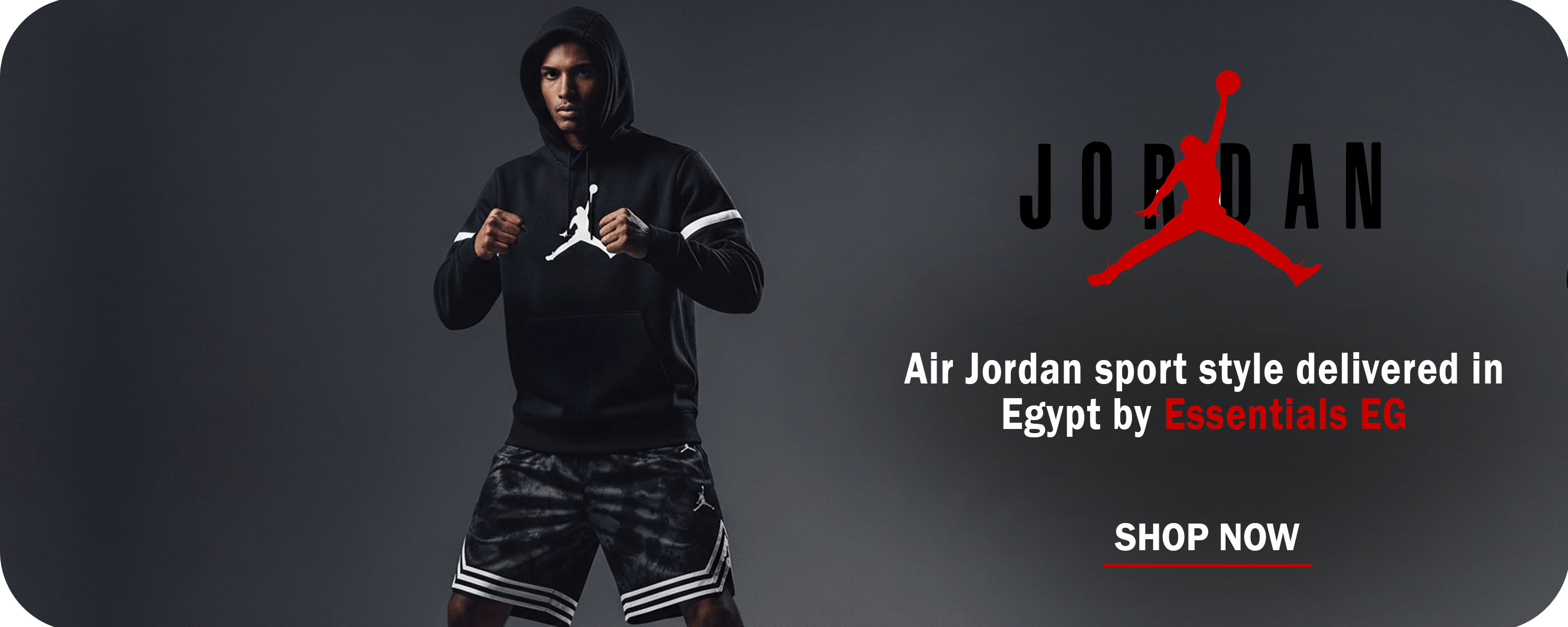 Air Jordan T-Shirts – Sport Logo Style - ESSENTIALS EGYPT