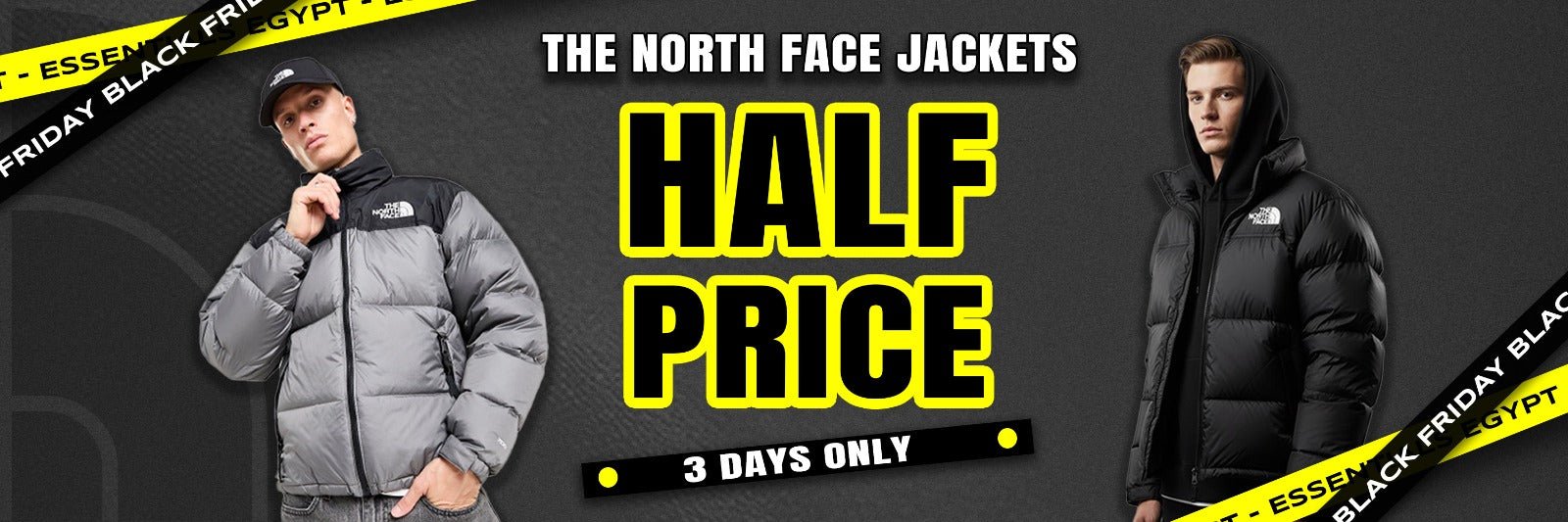 Half Price North Face Jackets - ESSENTIALS EGYPT