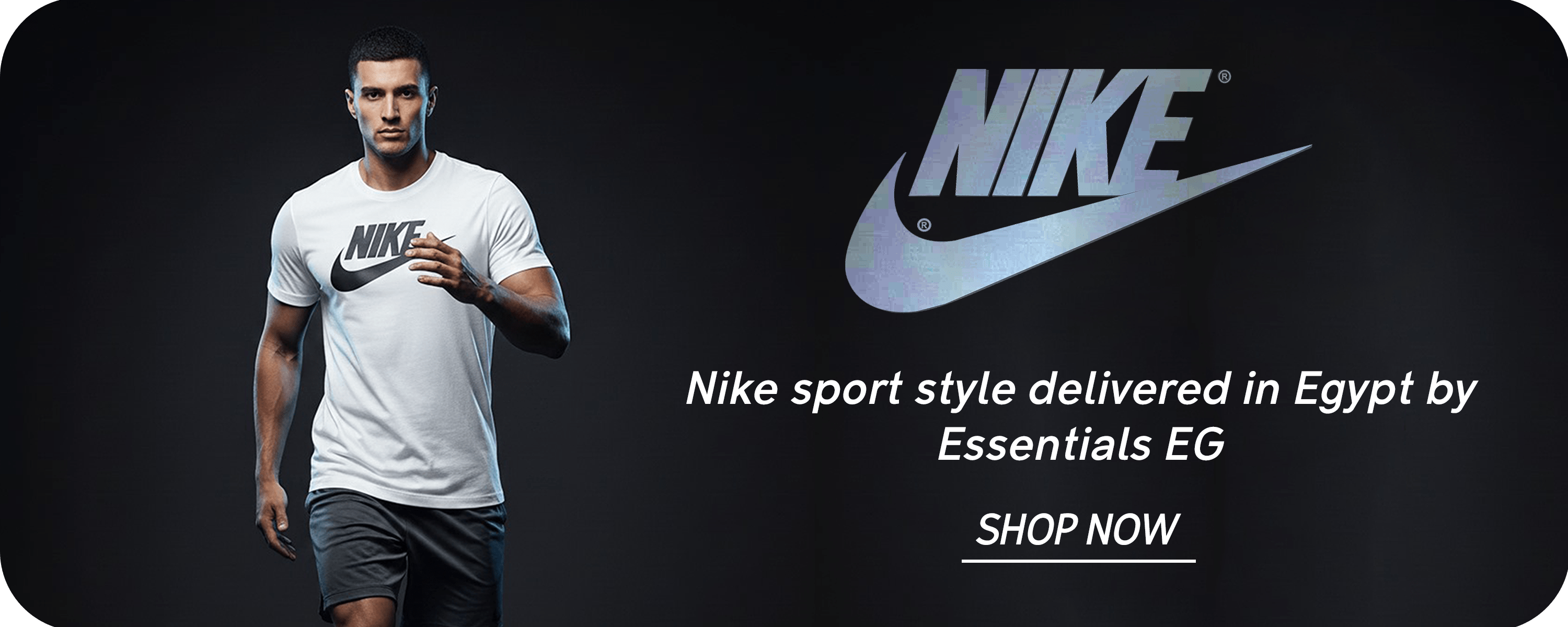 Nike T-Shirts - ESSENTIALS EGYPT