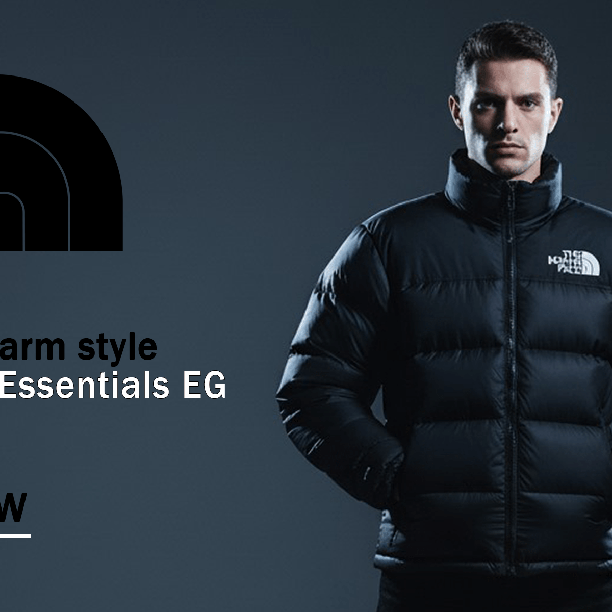 The North Face Jackets Egypt | Essentials EG