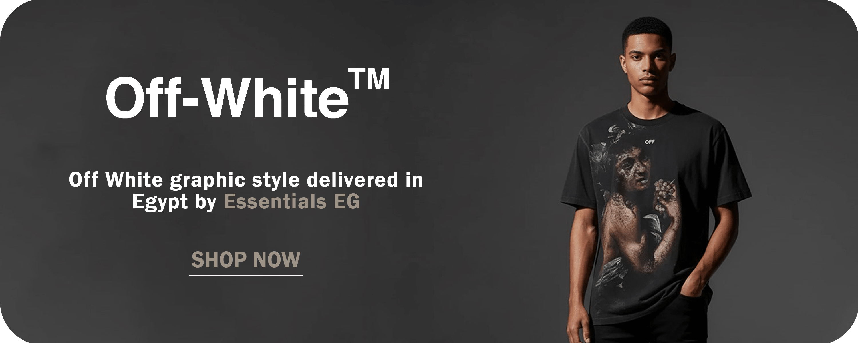 Off-White Winter Collection - ESSENTIALS EGYPT