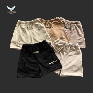 Essentials Fleece Shorts – Core Fit - ESSENTIALS EGYPT