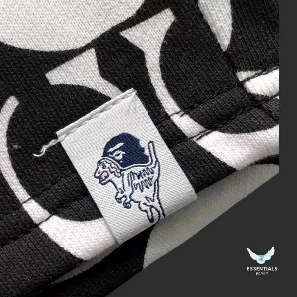 BAPE x Coach Sweatshorts