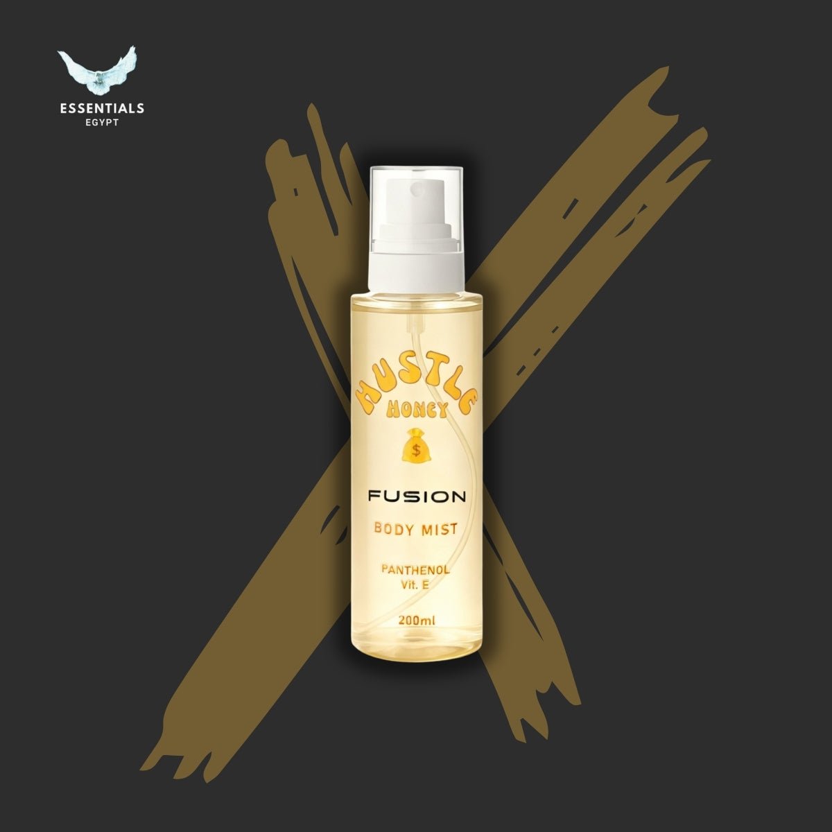 Hustle Honey – Body Mist - ESSENTIALS EGYPT