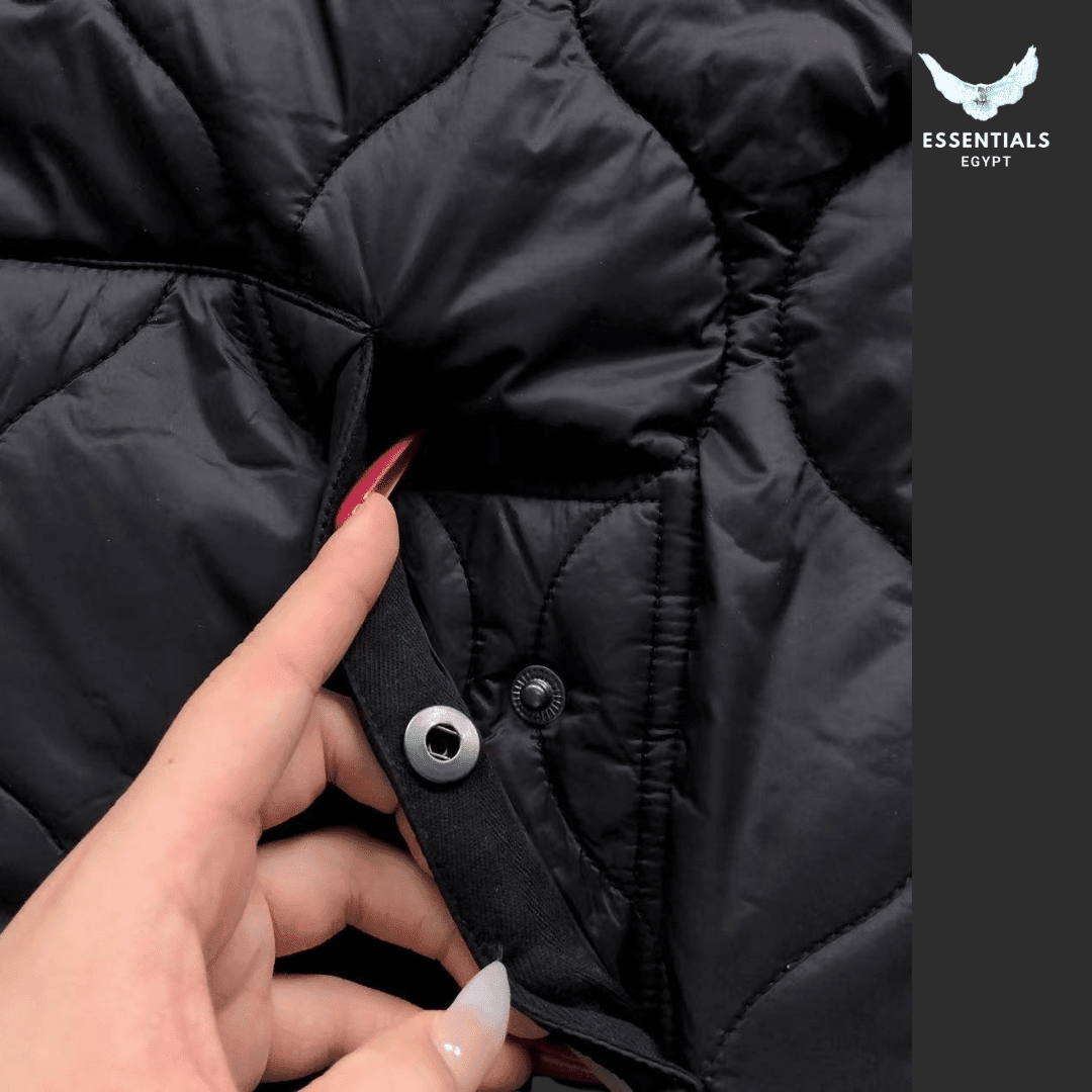 Ralph Lauren Quilted Jacket – Lightweight Cotton - ESSENTIALS EGYPT