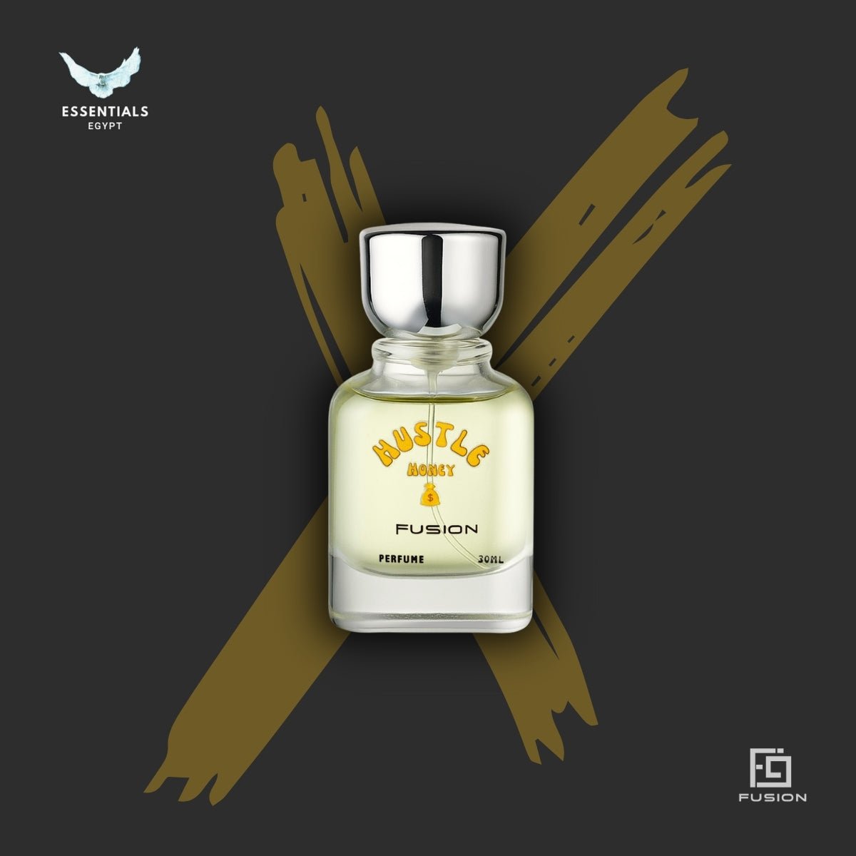 Hustle Honey – Eau de Perfum - ESSENTIALS EGYPT