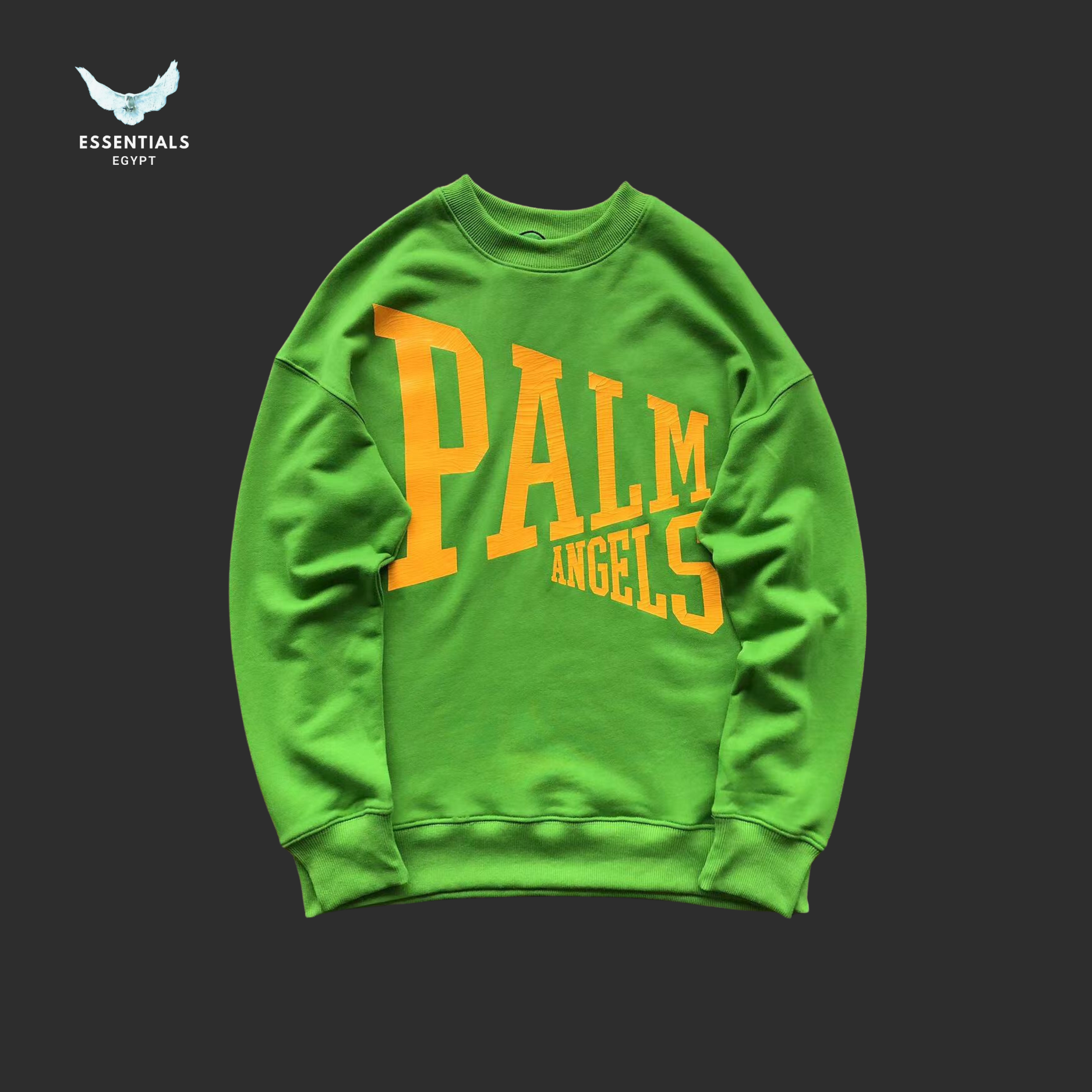 118 PALM ANGELS SWEATER 261690