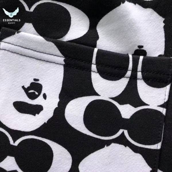 BAPE x Coach Sweatshorts