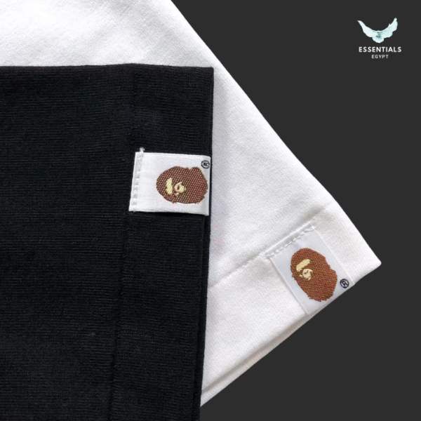 BAPE Screen Camo By Bathing Ape Tee