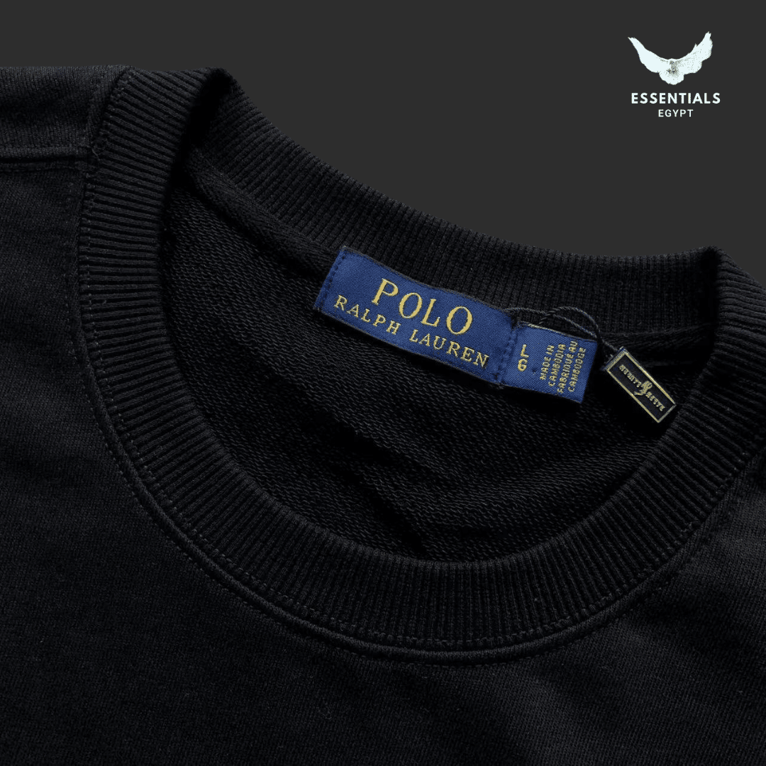 Ralph Lauren Sweatshirt – Classic Crewneck Mix Colors - ESSENTIALS EGYPT