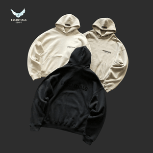 Essentials Hoodie – Front Logo - ESSENTIALS EGYPT
