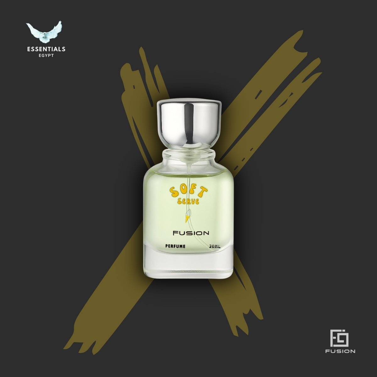 Soft Serve – Eau de Perfum - ESSENTIALS EGYPT