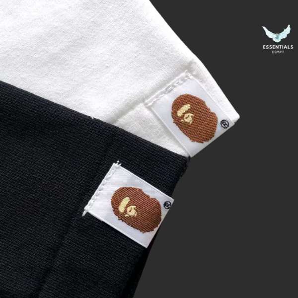 BAPE Chocolate Bar Ape Head Tee