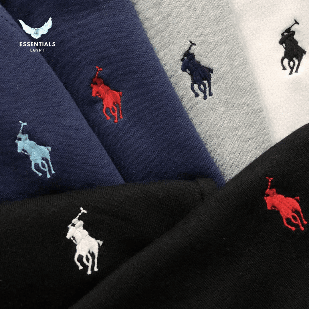 Ralph Lauren Polo Sweatpants – Classic Pony Logo - ESSENTIALS EGYPT