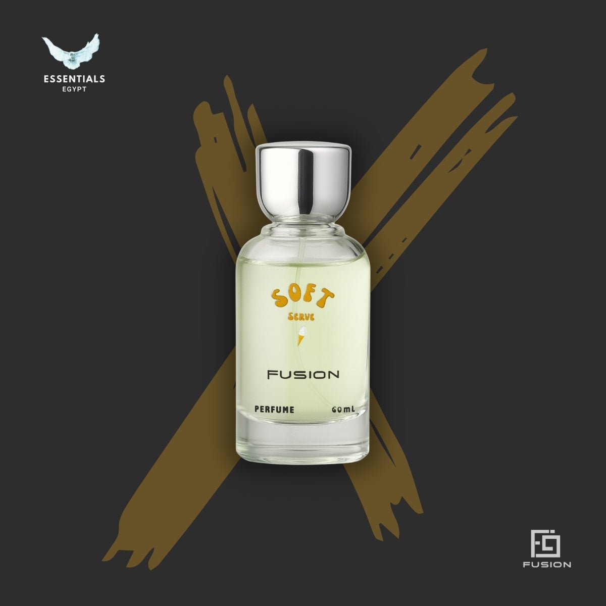 Soft Serve – Eau de Perfum - ESSENTIALS EGYPT