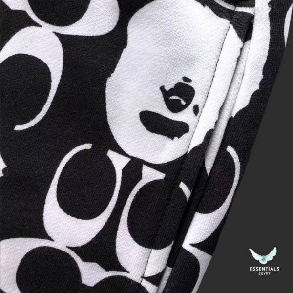 BAPE x Coach Sweatshorts