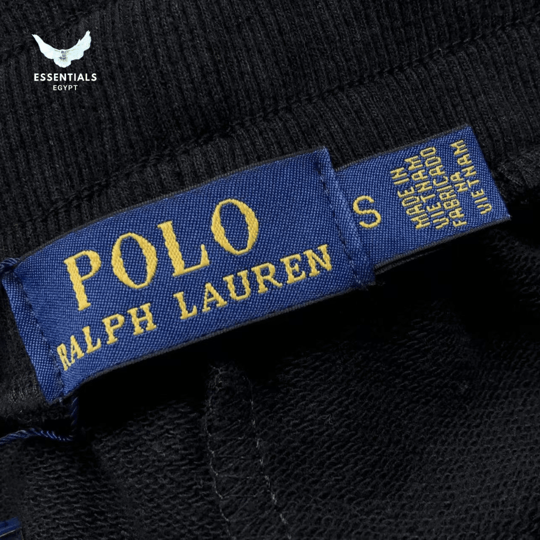 Ralph Lauren Polo Sweatpants – Classic Pony Logo - ESSENTIALS EGYPT