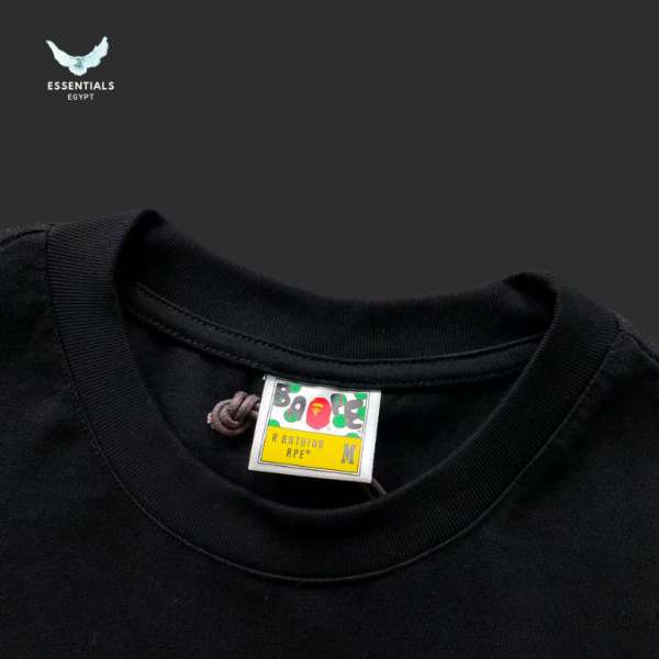 BAPE Chocolate Bar Ape Head Tee