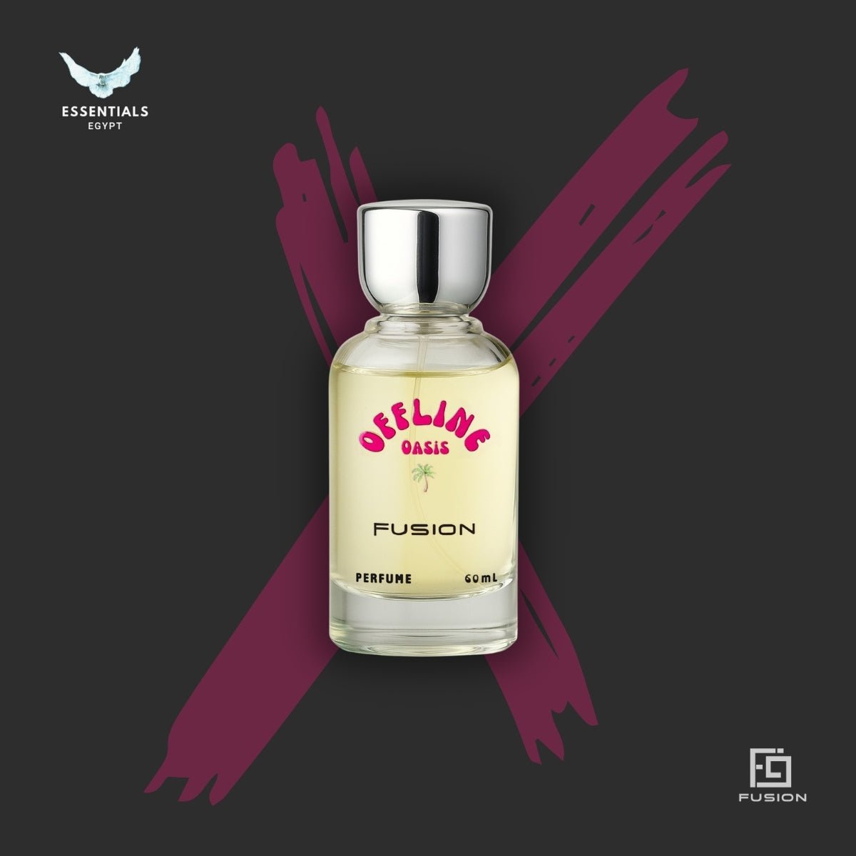 Offline Oasis – Eau de Perfum - ESSENTIALS EGYPT
