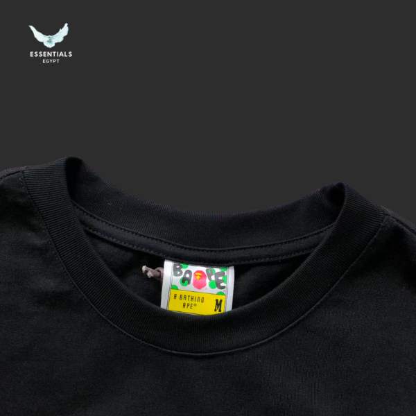 BAPE Chocolate Ape Head Tee