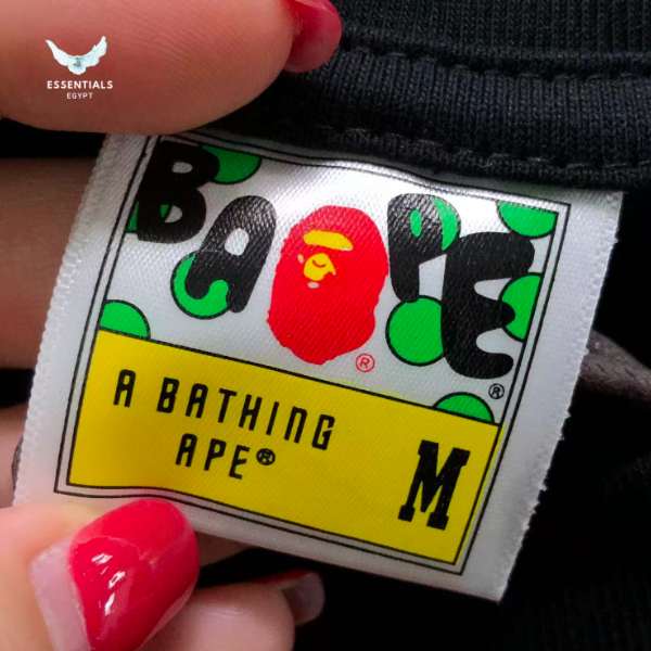 BAPE Chocolate Bar Ape Head Tee