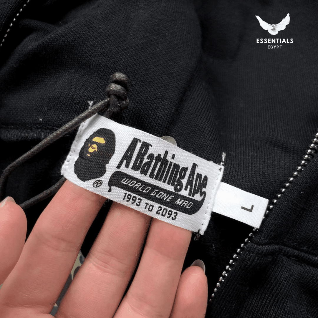 BAPE Shark Hoodie - ESSENTIALS EGYPT