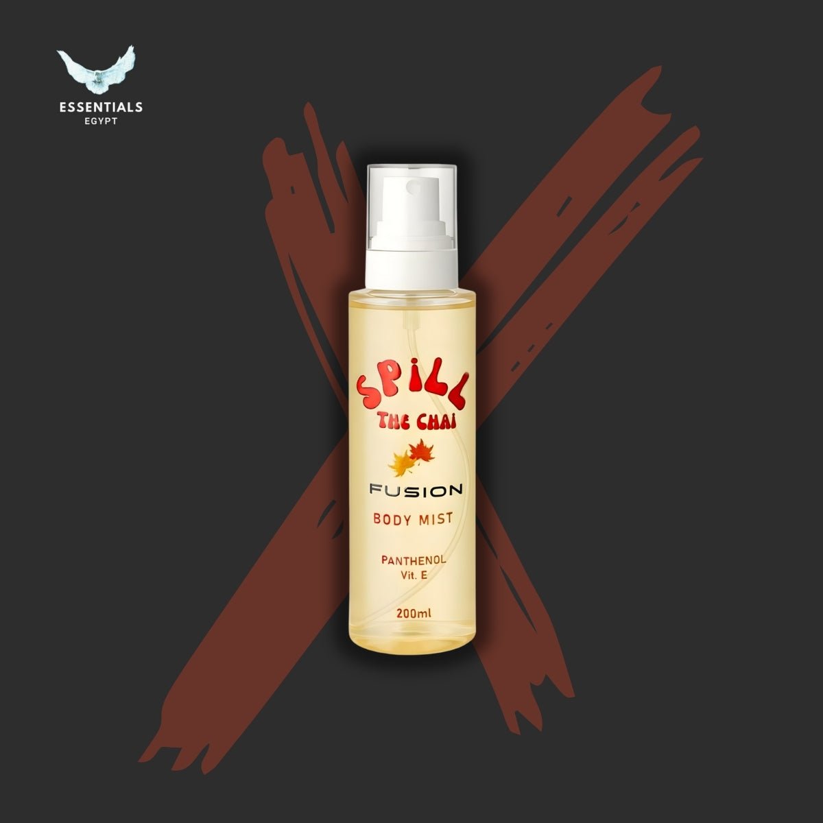 Spill the Chai – Body Mist - ESSENTIALS EGYPT