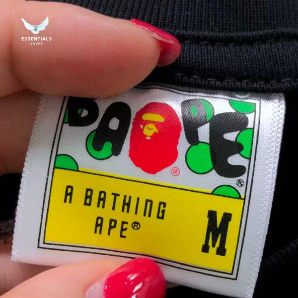BAPE Screen Camo By Bathing Ape Tee