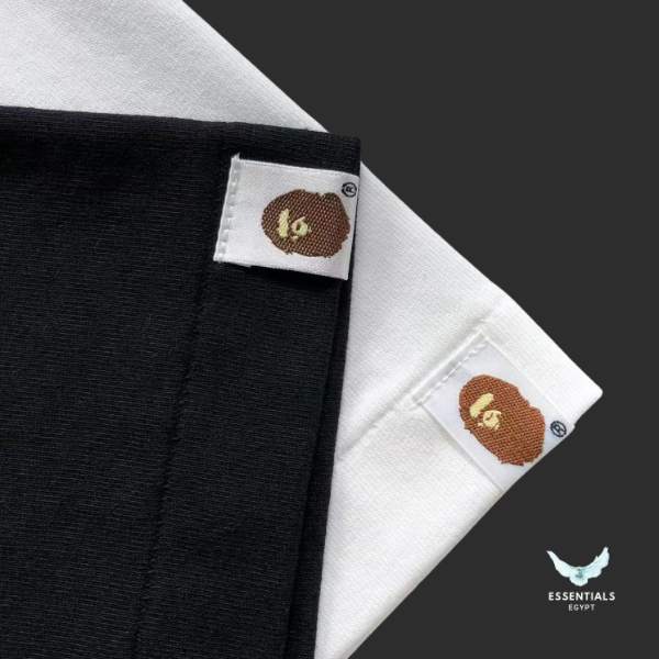 BAPE Chocolate Ape Head Tee