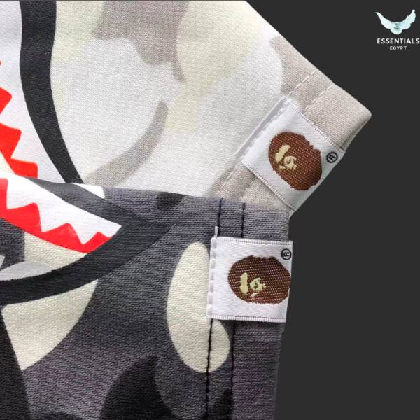 BAPE City Camo Shark Sweatshorts