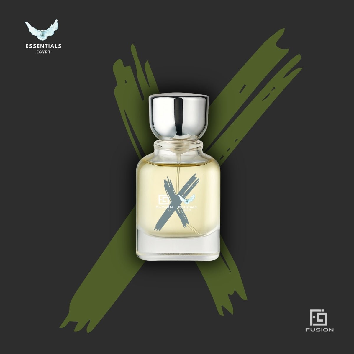 Chaotic Charm – Eau de Perfum - ESSENTIALS EGYPT