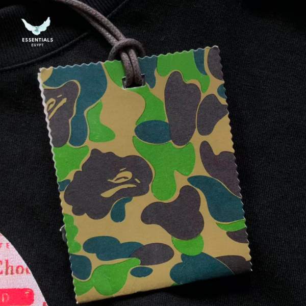 BAPE Chocolate Ape Head Tee