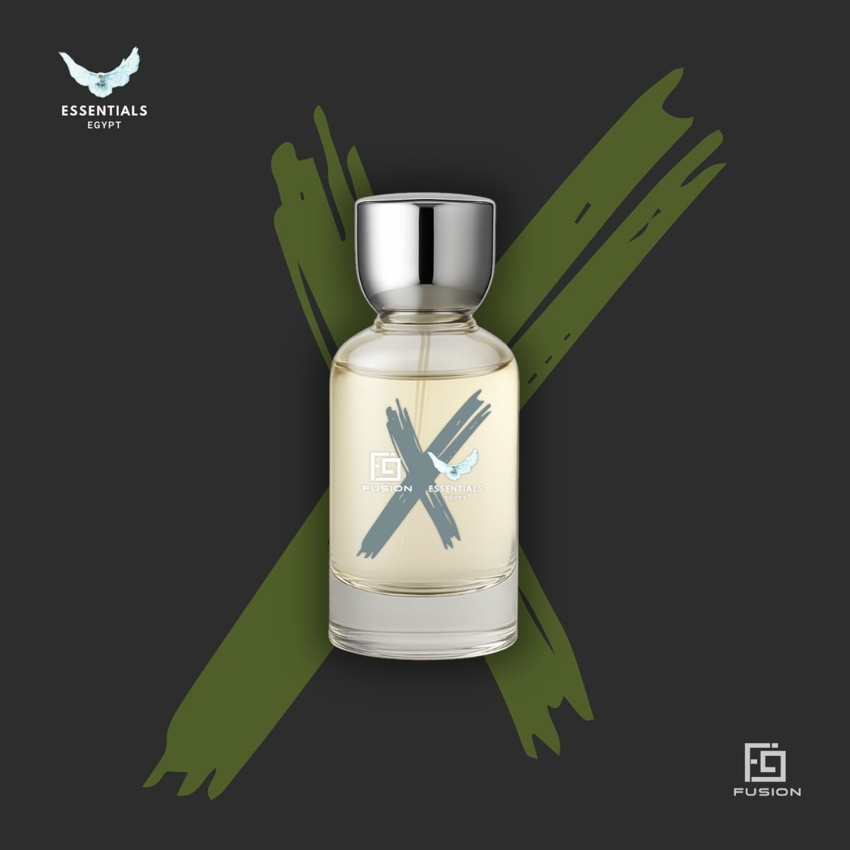 Chaotic Charm – Eau de Perfum - ESSENTIALS EGYPT