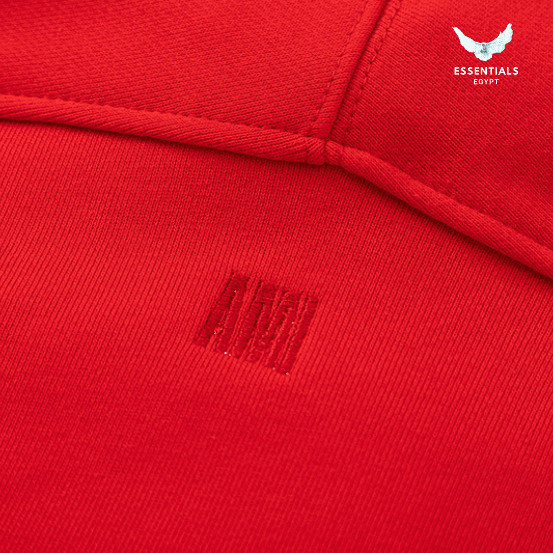 AMI Paris Hoodie – France Edition - ESSENTIALS EGYPT