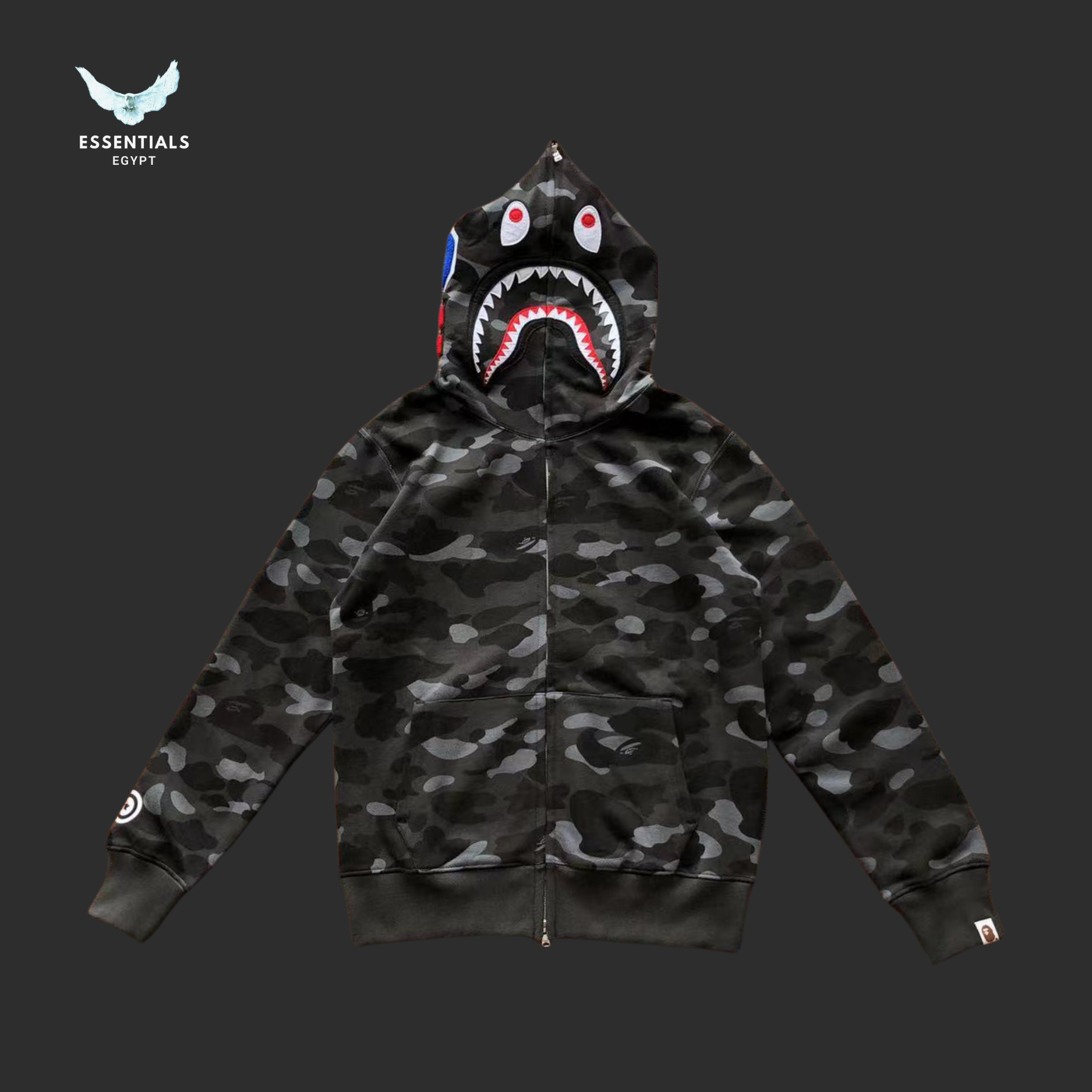 198 BAPE HOODIE 3061517