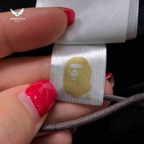BAPE Chocolate Ape Head Tee